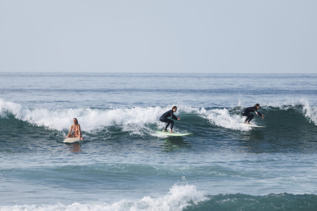 surfové zájezdy, surfování, surf camp